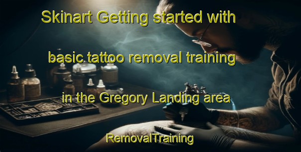 Skinart Getting started with basic tattoo removal training in the Gregory Landing area | RemovalTraining | RemovalClasses | SkinartTraining-United States