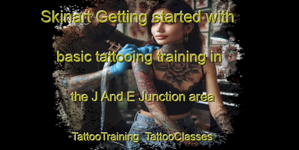 Skinart Getting started with basic tattooing training in the J And E Junction area | TattooTraining | TattooClasses | SkinartTraining-United States