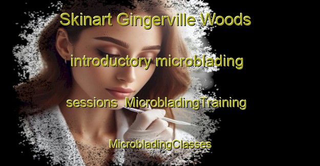 Skinart Gingerville Woods introductory microblading sessions | #MicrobladingTraining #MicrobladingClasses #SkinartTraining-United States