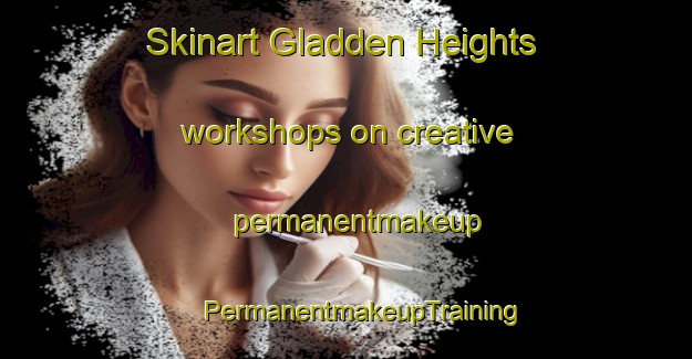 Skinart Gladden Heights workshops on creative permanentmakeup | #PermanentmakeupTraining #PermanentmakeupClasses #SkinartTraining-United States