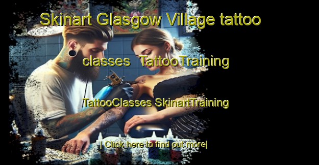 Skinart Glasgow Village tattoo classes | #TattooTraining #TattooClasses #SkinartTraining-United States