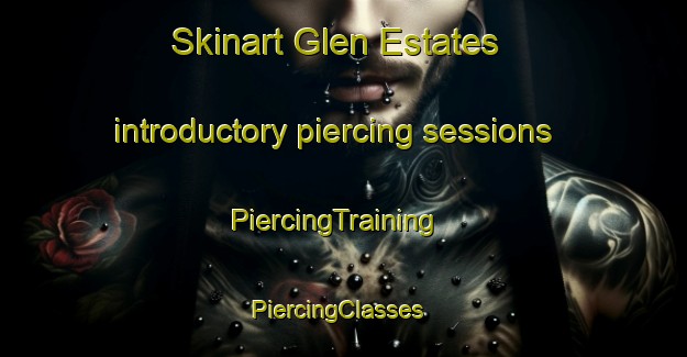 Skinart Glen Estates introductory piercing sessions | PiercingTraining | PiercingClasses | SkinartTraining-United States