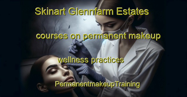 Skinart Glennfarm Estates courses on permanent makeup wellness practices | #PermanentmakeupTraining #PermanentmakeupClasses #SkinartTraining-United States