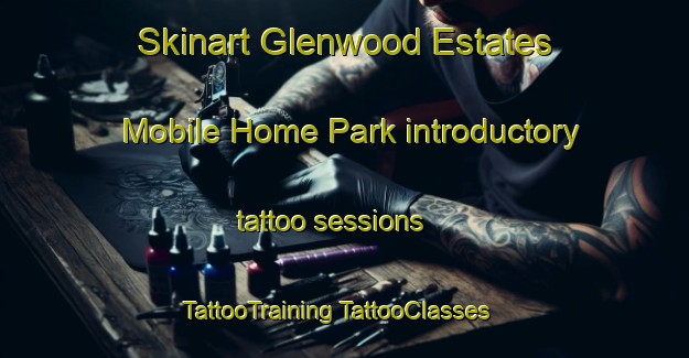 Skinart Glenwood Estates Mobile Home Park introductory tattoo sessions | #TattooTraining #TattooClasses #SkinartTraining-United States