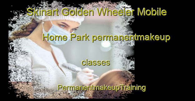 Skinart Golden Wheeler Mobile Home Park permanentmakeup classes | #PermanentmakeupTraining #PermanentmakeupClasses #SkinartTraining-United States