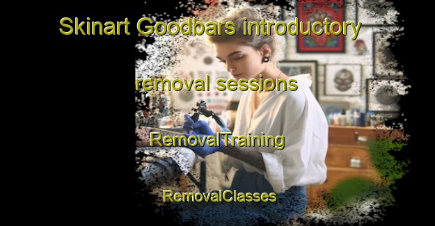 Skinart Goodbars introductory removal sessions | RemovalTraining | RemovalClasses | SkinartTraining-United States