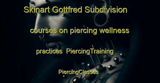 Skinart Gottfred Subdivision courses on piercing wellness practices | PiercingTraining | PiercingClasses | SkinartTraining-United States