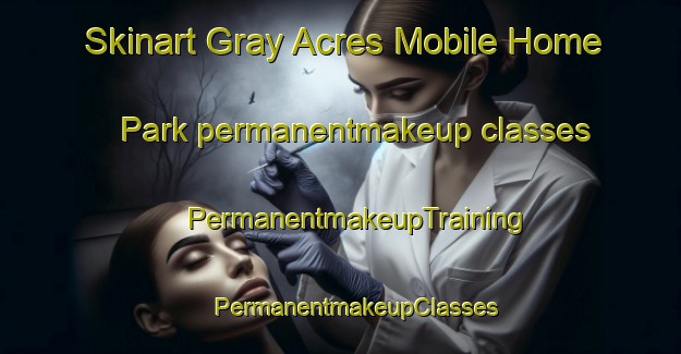 Skinart Gray Acres Mobile Home Park permanentmakeup classes | #PermanentmakeupTraining #PermanentmakeupClasses #SkinartTraining-United States