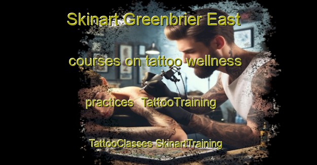 Skinart Greenbrier East courses on tattoo wellness practices | #TattooTraining #TattooClasses #SkinartTraining-United States