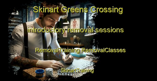 Skinart Greens Crossing introductory removal sessions | #RemovalTraining #RemovalClasses #SkinartTraining-United States