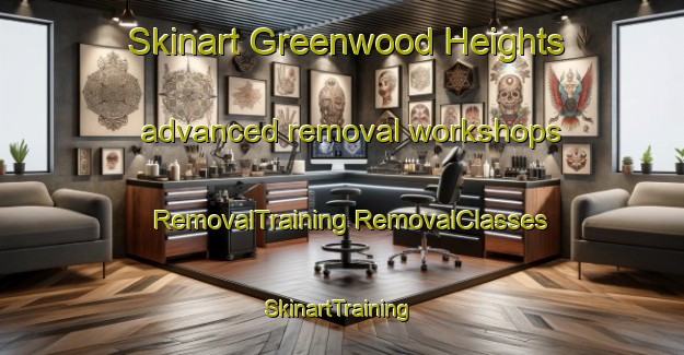 Skinart Greenwood Heights advanced removal workshops | #RemovalTraining #RemovalClasses #SkinartTraining-United States