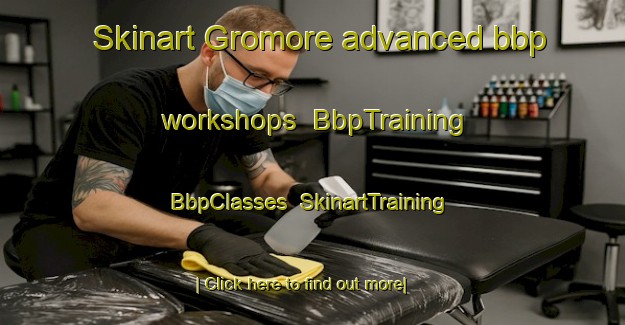 Skinart Gromore advanced bbp workshops | BbpTraining | BbpClasses | SkinartTraining-United States