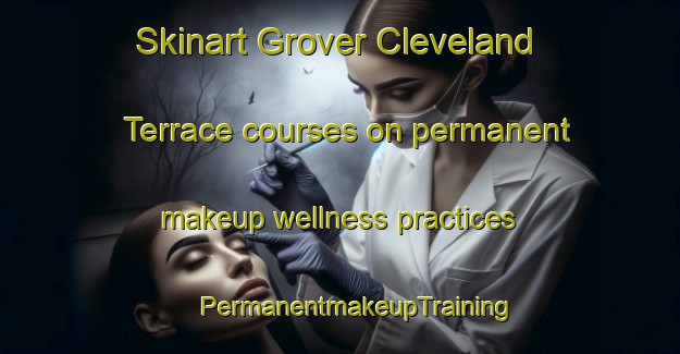 Skinart Grover Cleveland Terrace courses on permanent makeup wellness practices | #PermanentmakeupTraining #PermanentmakeupClasses #SkinartTraining-United States