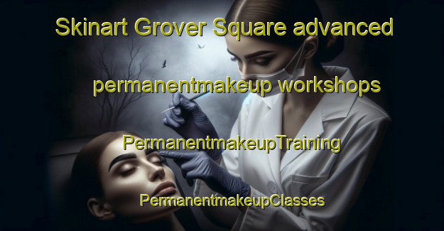 Skinart Grover Square advanced permanentmakeup workshops | #PermanentmakeupTraining #PermanentmakeupClasses #SkinartTraining-United States