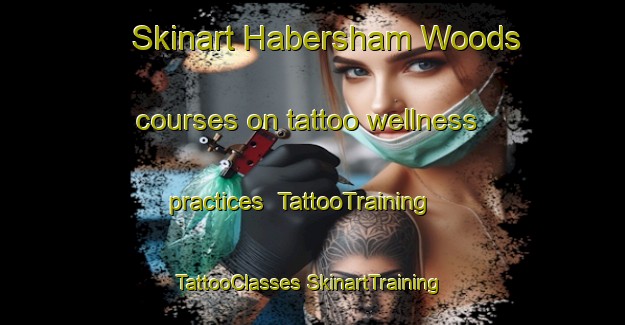 Skinart Habersham Woods courses on tattoo wellness practices | #TattooTraining #TattooClasses #SkinartTraining-United States