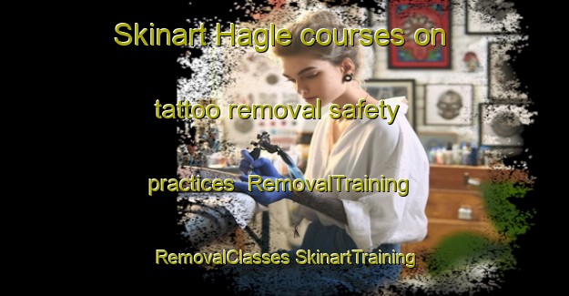 Skinart Hagle courses on tattoo removal safety practices | #RemovalTraining #RemovalClasses #SkinartTraining-United States