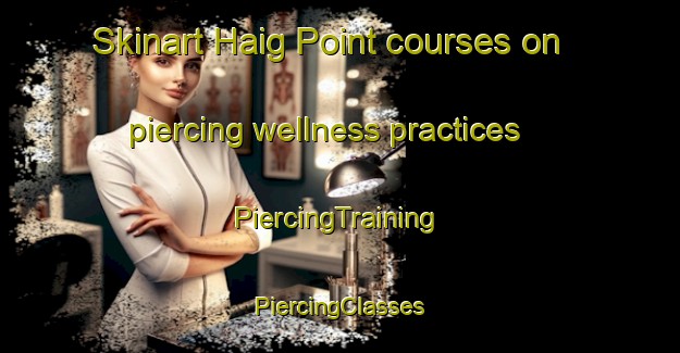 Skinart Haig Point courses on piercing wellness practices | #PiercingTraining #PiercingClasses #SkinartTraining-United States