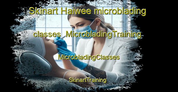 Skinart Haiwee microblading classes | #MicrobladingTraining #MicrobladingClasses #SkinartTraining-United States