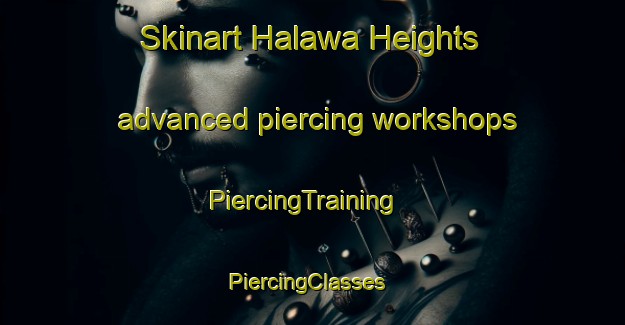 Skinart Halawa Heights advanced piercing workshops | PiercingTraining | PiercingClasses | SkinartTraining-United States