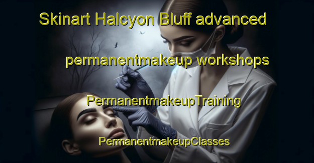 Skinart Halcyon Bluff advanced permanentmakeup workshops | #PermanentmakeupTraining #PermanentmakeupClasses #SkinartTraining-United States