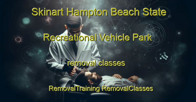 Skinart Hampton Beach State Recreational Vehicle Park removal classes | #RemovalTraining #RemovalClasses #SkinartTraining-United States