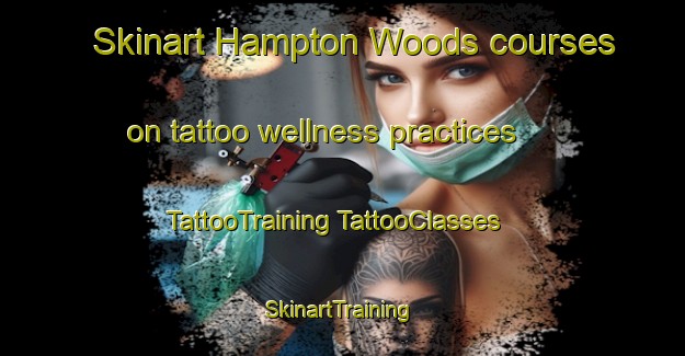 Skinart Hampton Woods courses on tattoo wellness practices | #TattooTraining #TattooClasses #SkinartTraining-United States