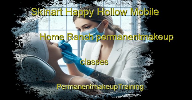 Skinart Happy Hollow Mobile Home Ranch permanentmakeup classes | #PermanentmakeupTraining #PermanentmakeupClasses #SkinartTraining-United States