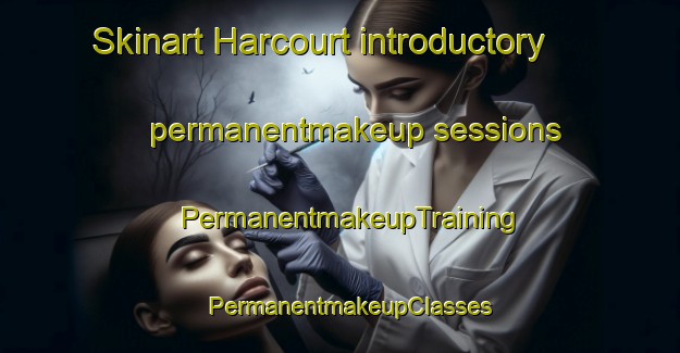 Skinart Harcourt introductory permanentmakeup sessions | PermanentmakeupTraining | PermanentmakeupClasses | SkinartTraining-United States