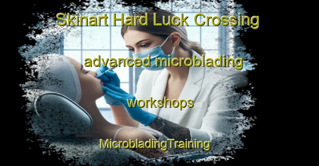 Skinart Hard Luck Crossing advanced microblading workshops | MicrobladingTraining | MicrobladingClasses | SkinartTraining-United States