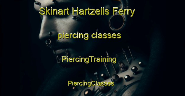 Skinart Hartzells Ferry piercing classes | PiercingTraining | PiercingClasses | SkinartTraining-United States