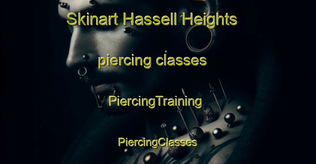 Skinart Hassell Heights piercing classes | #PiercingTraining #PiercingClasses #SkinartTraining-United States