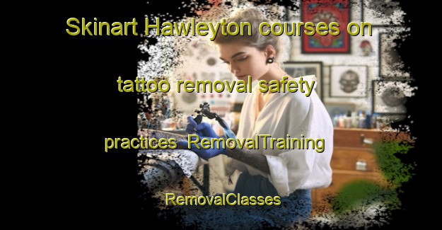 Skinart Hawleyton courses on tattoo removal safety practices | RemovalTraining | RemovalClasses | SkinartTraining-United States