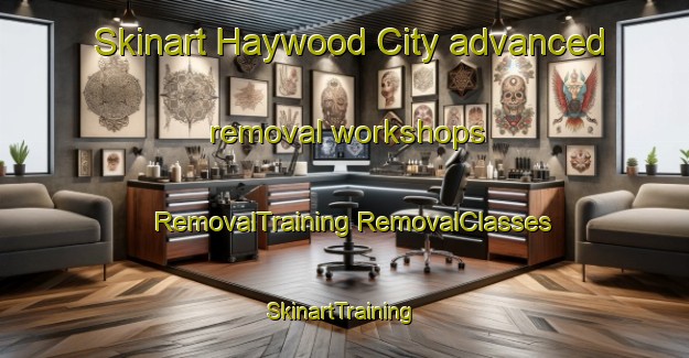 Skinart Haywood City advanced removal workshops | #RemovalTraining #RemovalClasses #SkinartTraining-United States