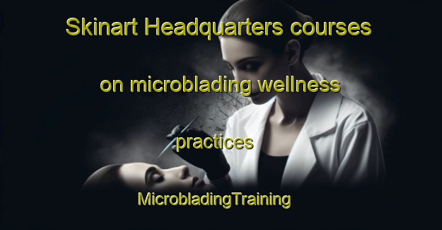 Skinart Headquarters courses on microblading wellness practices | MicrobladingTraining | MicrobladingClasses | SkinartTraining-United States