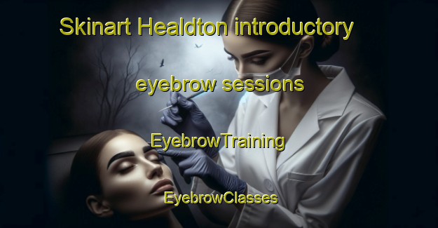 Skinart Healdton introductory eyebrow sessions | EyebrowTraining | EyebrowClasses | SkinartTraining-United States