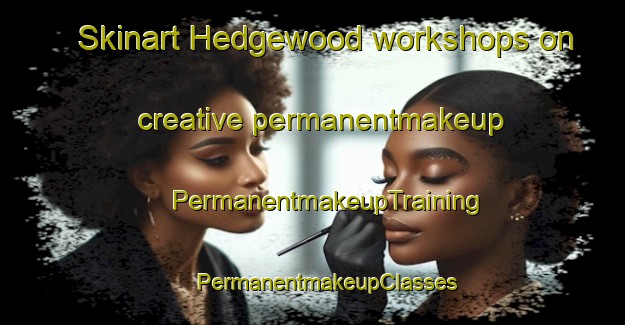 Skinart Hedgewood workshops on creative permanentmakeup | #PermanentmakeupTraining #PermanentmakeupClasses #SkinartTraining-United States