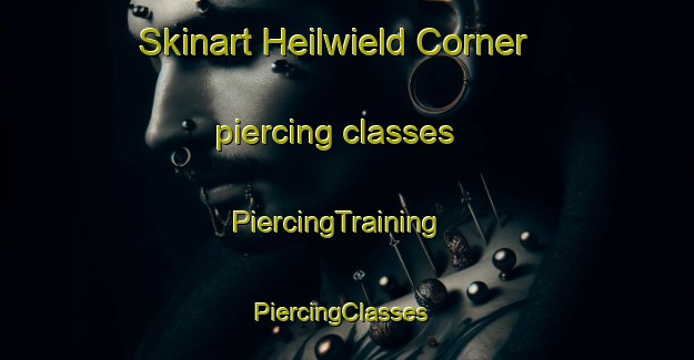 Skinart Heilwield Corner piercing classes | PiercingTraining | PiercingClasses | SkinartTraining-United States