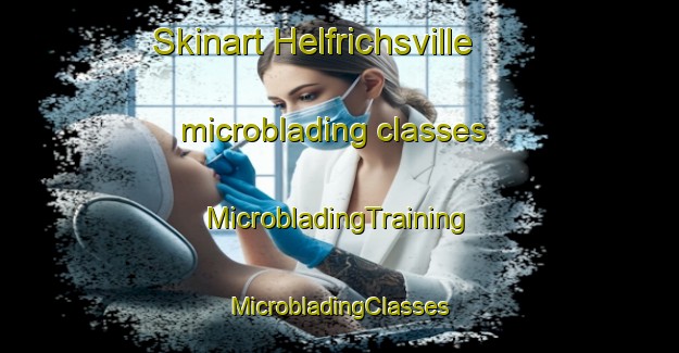 Skinart Helfrichsville microblading classes | #MicrobladingTraining #MicrobladingClasses #SkinartTraining-United States