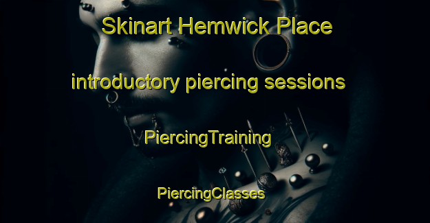 Skinart Hemwick Place introductory piercing sessions | PiercingTraining | PiercingClasses | SkinartTraining-United States