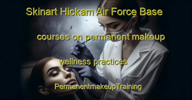 Skinart Hickam Air Force Base courses on permanent makeup wellness practices | PermanentmakeupTraining | PermanentmakeupClasses | SkinartTraining-United States