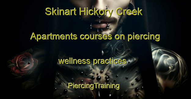 Skinart Hickory Creek Apartments courses on piercing wellness practices | #PiercingTraining #PiercingClasses #SkinartTraining-United States