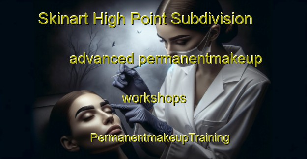 Skinart High Point Subdivision advanced permanentmakeup workshops | #PermanentmakeupTraining #PermanentmakeupClasses #SkinartTraining-United States