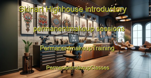 Skinart Highhouse introductory permanentmakeup sessions | PermanentmakeupTraining | PermanentmakeupClasses | SkinartTraining-United States