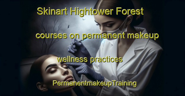 Skinart Hightower Forest courses on permanent makeup wellness practices | PermanentmakeupTraining | PermanentmakeupClasses | SkinartTraining-United States