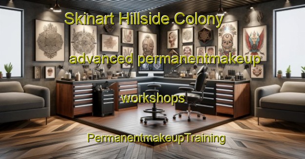 Skinart Hillside Colony advanced permanentmakeup workshops | PermanentmakeupTraining | PermanentmakeupClasses | SkinartTraining-United States