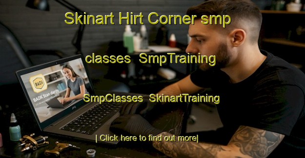 Skinart Hirt Corner smp classes | SmpTraining | SmpClasses | SkinartTraining-United States