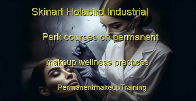 Skinart Holabird Industrial Park courses on permanent makeup wellness practices | #PermanentmakeupTraining #PermanentmakeupClasses #SkinartTraining-United States