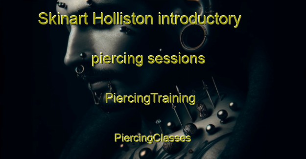 Skinart Holliston introductory piercing sessions | #PiercingTraining #PiercingClasses #SkinartTraining-United States