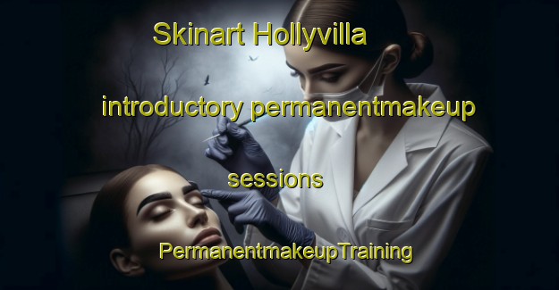 Skinart Hollyvilla introductory permanentmakeup sessions | PermanentmakeupTraining | PermanentmakeupClasses | SkinartTraining-United States