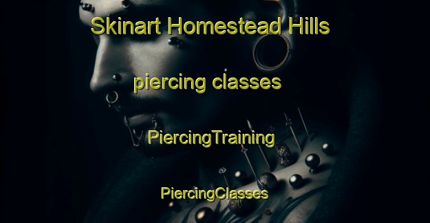 Skinart Homestead Hills piercing classes | #PiercingTraining #PiercingClasses #SkinartTraining-United States